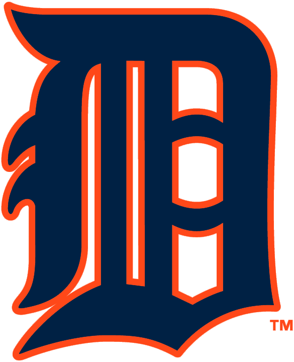 Detroit Tigers 1929 Primary Logo t shirts DIY iron ons
